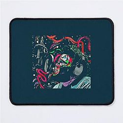 Rod Wave Beautiful Mind Mouse Pad