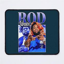 Rod Wave Mouse Pad