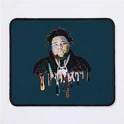 Rod Wave Mouse Pad