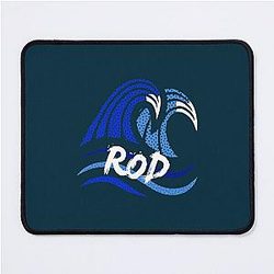 Rod Wave Mouse Pad