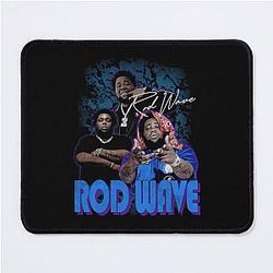 Rod Wave 1990 Mouse Pad