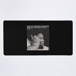 Celebrity Rod Wave Desk Mat