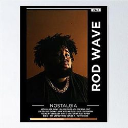 Rod Wave Nostalgia
