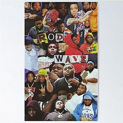Rod Wave Poster