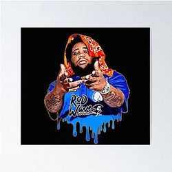 Rod Wave Poster