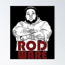 Rod Wave Poster
