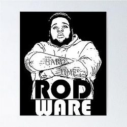 Rod Wave Poster