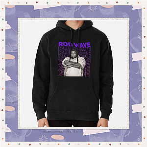 Rod Wave Hoodies