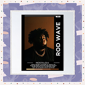 Rod Wave Posters