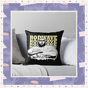 Rod Wave Pillows Cover
