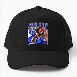 Rod Wave Blue Baseball Cap