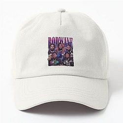 Retro Rod Wave Dad Hat