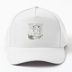Rod Wave and Baseball Cap