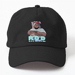 Rod Wave 3 Dad Hat