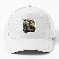 Rod Wave Rap 90s Baseball Cap