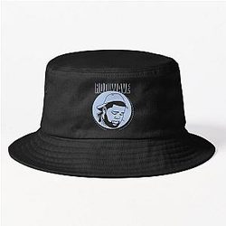 Rod Wave Blue Bucket Hat