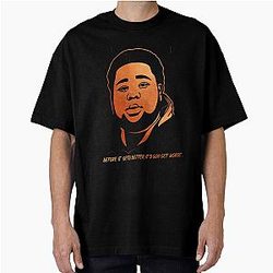 Rod Wave Oversized T-Shirt