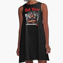 Rod Wave Redemption Experience Tour 2025 Dress