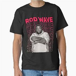 Rod Wave Classic T-Shirt