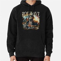 Rod Wave Rap 90s Hoodie