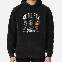 Rod Wave Soulfly Tour T Shirt Pullover Hoodie