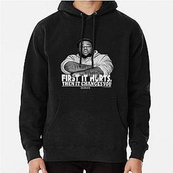 Rod Wave - First It Hurts Pullover Hoodie