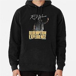 Rod Wave The Redemption Tour Pullover Hoodie