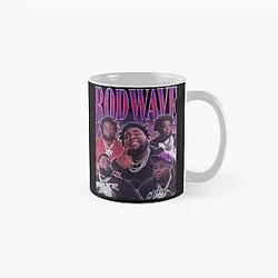Rod Wave Vintage Mug