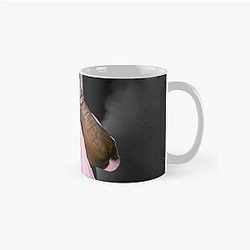 Rod Wave Concert Black Classic Mug
