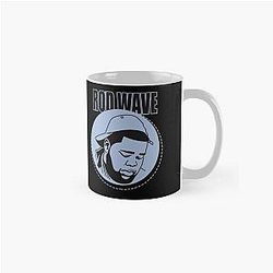Rod Wave Blue Classic Mug