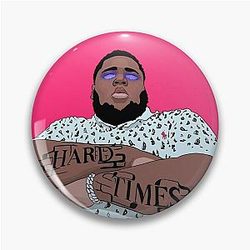 Rod Wave Hard Times Pin