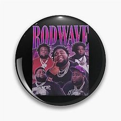 Rod Wave Pin