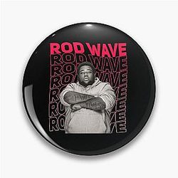 Rod Wave Pin