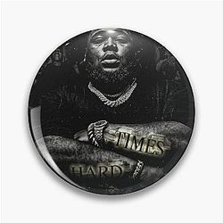 Rod Wave Soul Fly Merch Pin