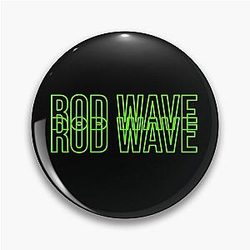Rod Wave Pin