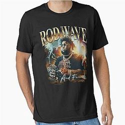 Rod Wave 90s Essential T-Shirt