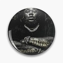 Rod Wave Soul Fly Pin