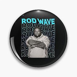 Rod Wave Pin
