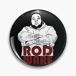 Rod Wave Pin
