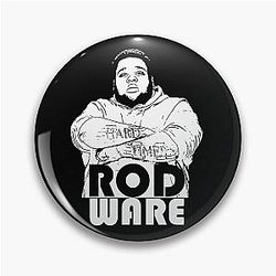 Rod Wave Pin