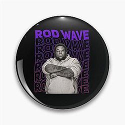 Rod Wave Pin