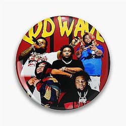 Rod Wave Pin