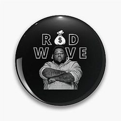 Rod Wave Pin