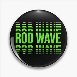 Rod Wave Pin