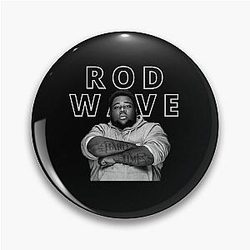 Rod Wave Pin