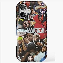 Rod Wave iPhone Case
