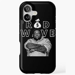 Rod Wave iPhone Case