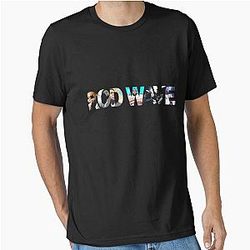 Rod Wave Merch Soulfly Tour On The Road Essential T-Shirt
