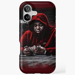 Rod Wave iPhone Tough Case