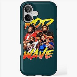 Rod Wave Merch Tough Case